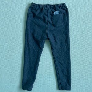 2-3y fleece leggings